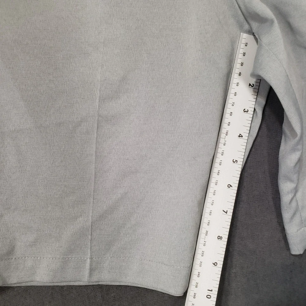 Walter Hagen Golf Shorts Mens 38 Gray Essentials Performance Stretch‎ Flat Front